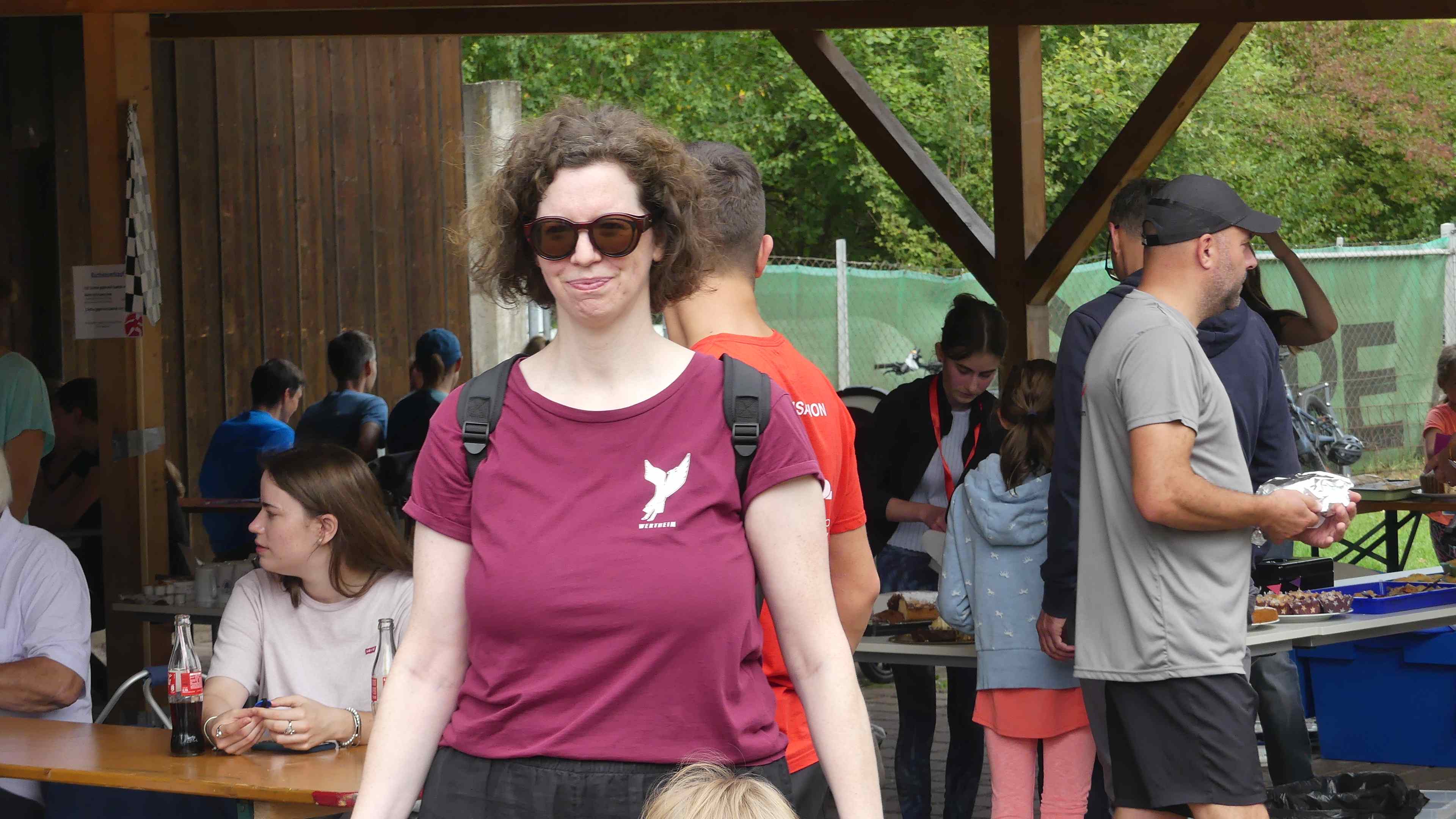 Bild vom 15. Benefizlauf im Jahr 2025. Dies ist das 343. Bild.